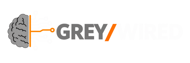 GREY/WIRED