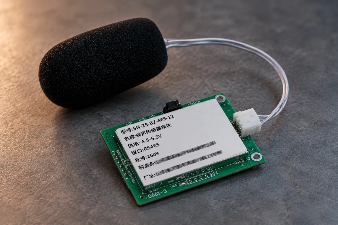 Sound Level Meter Module