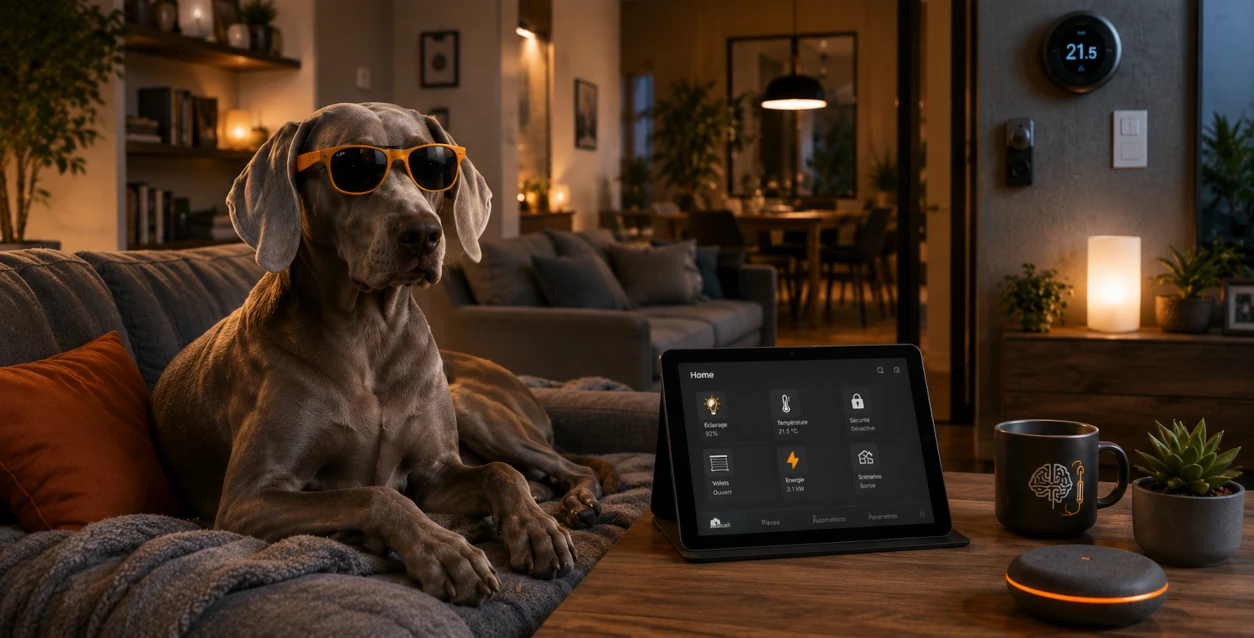 Our Home Automation Project