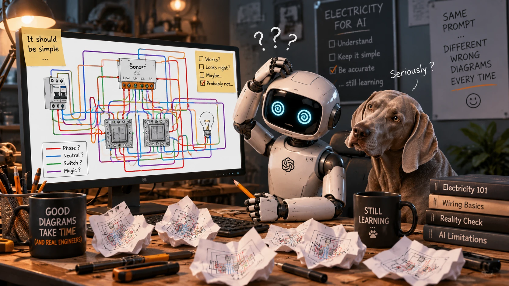 AI Electrical Challenge