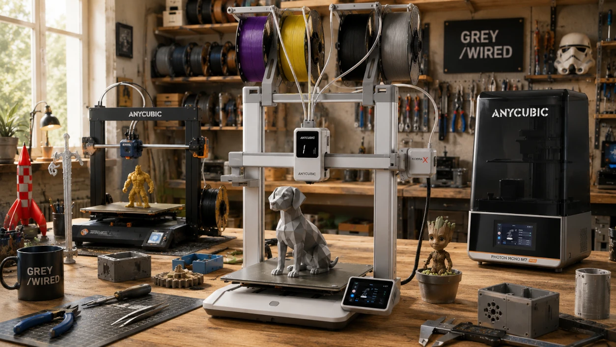 3D Printing