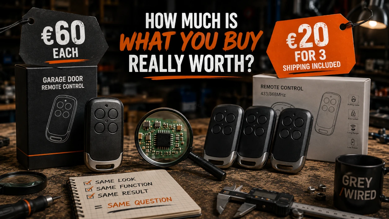How Much Is What You Buy Really Worth?