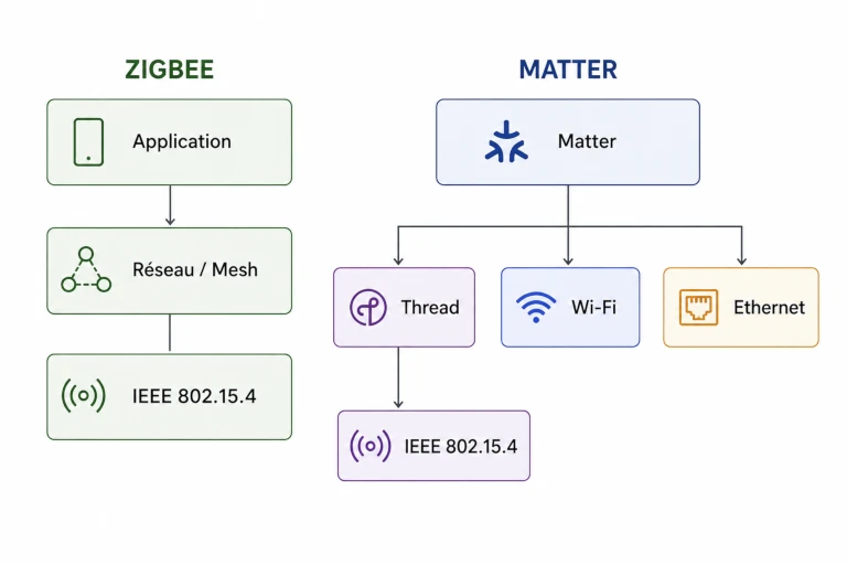 Zigbee Matter Fr