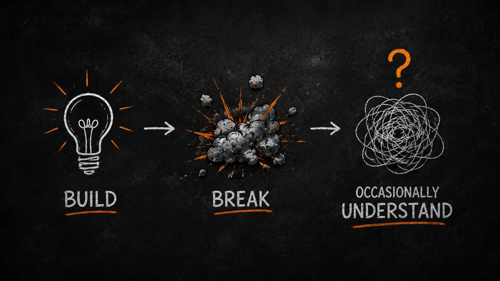 Buildbreakunderstand